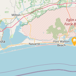 Gulf Shore Condo #708 on the map